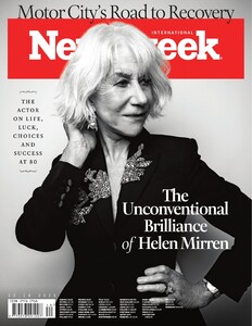 Newsweek International October 3 2025 電子書籍版