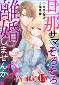 旦那サマ、そろそろ離婚しませんか?【合冊版】 (15) 電子書籍版