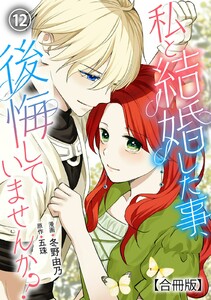 私と結婚した事、後悔していませんか?【合冊版】 (12) 電子書籍版