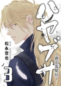ハヤブサ-真田電撃帖- 3巻 電子書籍版