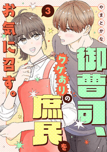 御曹司、ワケありの庶民をお気に召す。【単行本版/描き下ろし特典付き】(3) 電子書籍版