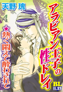 アラビアン王子の性ドレイ★熱く悶えて酔わされて 分冊版 : 3 電子書籍版