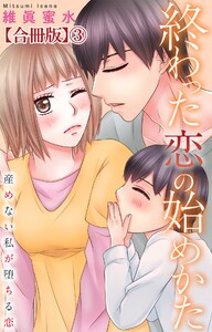 終わった恋の始めかた 産めない私が堕ちる恋 【合冊版】 (3) 電子書籍版