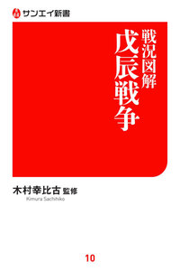 サンエイ新書 戦況図解 戊辰戦争 電子書籍版