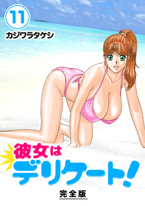 彼女はデリケート!【完全版】 (11) 電子書籍版