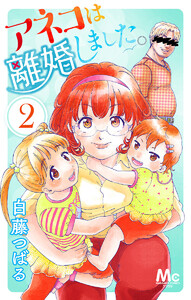 アネコは離婚しました。 (2) 電子書籍版