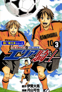 エリアの騎士【極!単行本シリーズ】3巻 電子書籍版