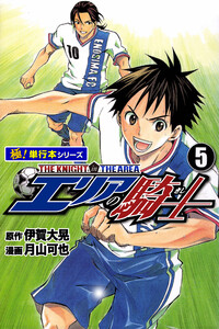 エリアの騎士【極!単行本シリーズ】5巻 電子書籍版