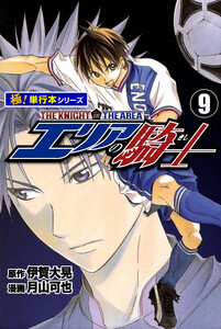 エリアの騎士【極!単行本シリーズ】9巻 電子書籍版
