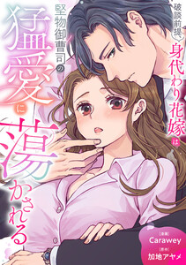 破談前提、身代わり花嫁は堅物御曹司の猛愛に蕩かされる(分冊版)第2話 電子書籍版