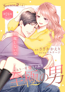 至極の男～もう一度愛される夜[comic tint] 分冊版 (24)