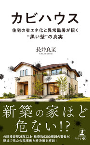 カビハウス 住宅の省エネ化と異常酷暑が招く“黒い壁”の真実