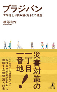 ブラジバン 工学博士が読み解く足もとの構造