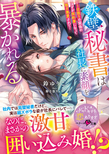 鉄壁秘書は社長に素顔を暴かれる～1日限りの関係のはずが契約妻になって独占激愛されて～【SS付き】