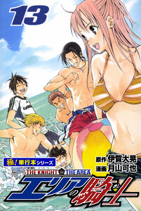 エリアの騎士【極!単行本シリーズ】13巻 電子書籍版