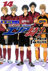 エリアの騎士【極!単行本シリーズ】14巻 電子書籍版