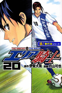 エリアの騎士【極!単行本シリーズ】20巻 電子書籍版