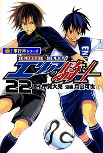 エリアの騎士【極!単行本シリーズ】22巻 電子書籍版
