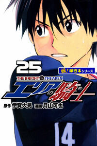 エリアの騎士【極!単行本シリーズ】25巻 電子書籍版