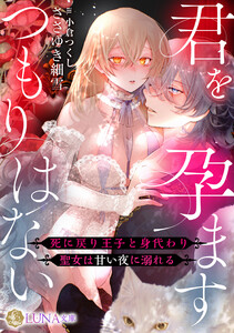 君を孕ますつもりはない ～死に戻り王子と身代わり聖女は甘い夜に溺れる～