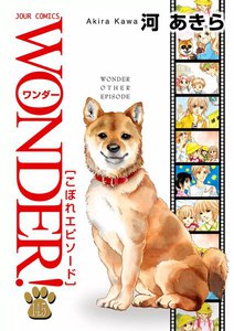 WONDER! 14.5巻 こぼれエピソード 電子書籍版