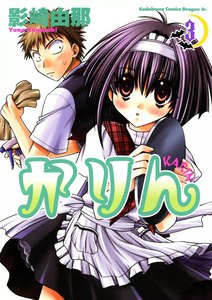 かりん (3) 電子書籍版