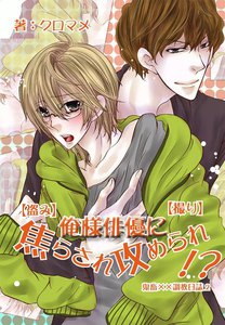 【盗み】俺様俳優に焦らされ攻められ!?【撮り】~鬼畜××調教日誌2~ 電子書籍版