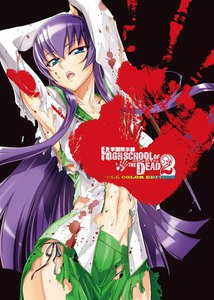学園黙示録 HIGHSCHOOL OF THE DEAD FULL COLOR EDITION (2) 電子書籍版