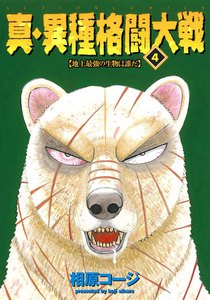 真・異種格闘大戦4 電子書籍版