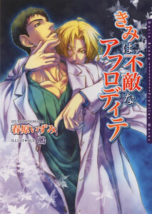きみは不敵なアフロディテ 電子書籍版