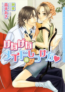 けなげなメイドのしつけ方 電子書籍版