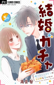 結婚ガチャ～嘘つきシンデレラは玉の輿を狙いたい～【マイクロ】 (5) 電子書籍版