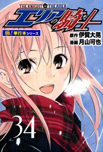 エリアの騎士【極!単行本シリーズ】34巻 電子書籍版