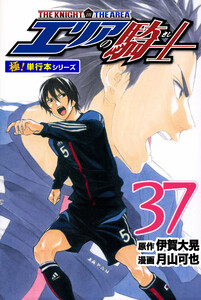 エリアの騎士【極!単行本シリーズ】37巻 電子書籍版