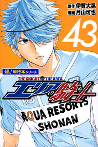 エリアの騎士【極!単行本シリーズ】43巻 電子書籍版