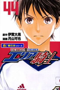 エリアの騎士【極!単行本シリーズ】44巻 電子書籍版