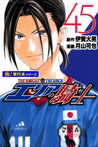 エリアの騎士【極!単行本シリーズ】45巻 電子書籍版