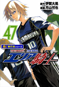 エリアの騎士【極!単行本シリーズ】47巻 電子書籍版