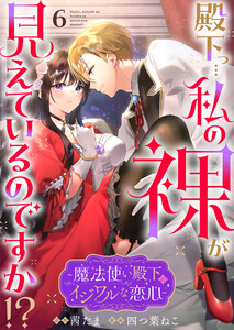 殿下っ…私の裸が見えているのですか!? ～魔法使い殿下のイジワルな恋心～ (6)