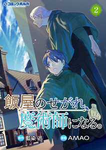 飯屋のせがれ、魔術師になる。2