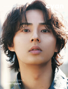 cyan issue 44 spring 2026 taisuke fujigaya 電子書籍版