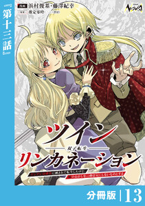 ツインリンカネーション【分冊版】13