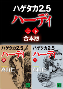 ハゲタカ2.5 ハーディ 上下合本版 電子書籍版