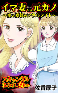 イマ妻VS元カノ～愛と妄執のソウルメイト～/スキャンダルまみれな女たちVol.9 電子書籍版