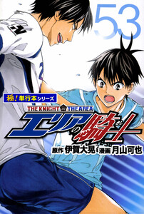 エリアの騎士【極!単行本シリーズ】53巻 電子書籍版