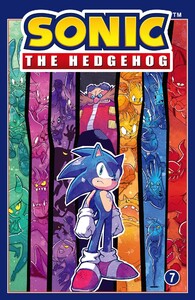 ソニック・ザ・ヘッジホッグ(7) オール・オア・ナッシング! 電子書籍版