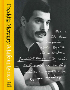 ア・ライフ・イン・リリックス A LIFE IN LYRICS
