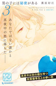 男の子には秘密がある プチデザ (3) 電子書籍版