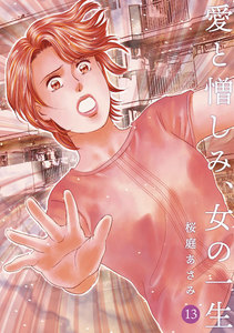 愛と憎しみ、女の一生 (13) 電子書籍版
