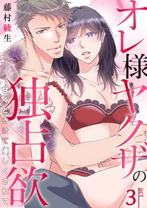 オレ様ヤクザの独占欲~甘くとろけて優しくされて~ 3巻 電子書籍版